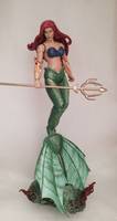 The Little Mermaid (Fantasy) Custom Action Figure
