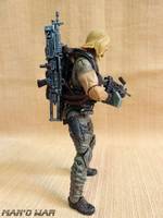 Retaliation Rock'n Roll (G.I. Joe Rise of Cobra) Custom Action Figure