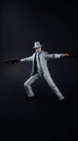 Dr Nemesis (Marvel Universe) Custom Action Figure