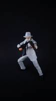 Dr Nemesis (Marvel Universe) Custom Action Figure
