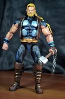 Thunderstrike 1 (Marvel Legends) Custom Action Figure
