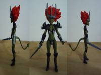 The Queen of the Goblins (Fantasy) Custom Action Figure