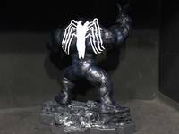 The Venom Statue (Venom) Custom Statue / Bust