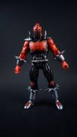 Bloodshed (Marvel Universe) Custom Action Figure