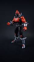 Bloodshed (Marvel Universe) Custom Action Figure