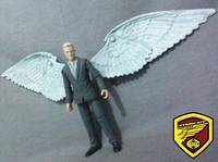Lucifer Morningstar (DC Universe) Custom Action Figure