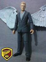 Lucifer Morningstar (DC Universe) Custom Action Figure