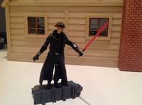 Darth Gambit (Star Wars) Custom Action Figure