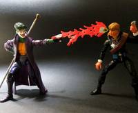 The Joker's Gambit (Amalgam) Custom Action Figure