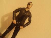 The Governor/Brian Heriot/Brian Blake/Philip Blake S4E8 T.F.G. (Walking Dead) Custom Action Figure