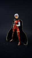 Quasar / Phyla Vell (Marvel Universe) Custom Action Figure