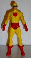 WING All-Star Squadron & 7 Soldiers of Victory Member (Young Justice) Custom Action Figure