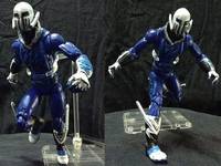 Speed Phantom (Original) Custom Action Figure