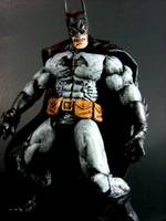 Vampire Batman (DC Universe) Custom Action Figure