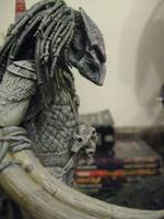 God Slayer (Predator) Custom Action Figure