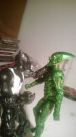 Bat-Venom (Batman) Custom Action Figure