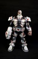 Cyborg (DC Universe) Custom Action Figure