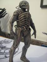 Alien Spacejockey (Aliens) Custom Action Figure