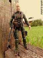 Joe Colton (G.I. Joe) Custom Action Figure
