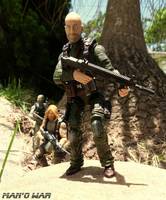 Joe Colton (G.I. Joe) Custom Action Figure