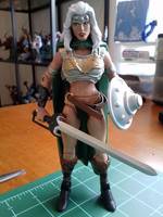 Guardia Custom MOTUC (Masters of the Universe) Custom Action Figure