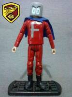 Forbush Man (Marvel Universe) Custom Action Figure