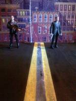 Inception Cobb (Movie Masters) Custom Action Figure