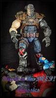 Cable (Marvel Legends) Custom Action Figure