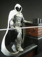 Moon Knight (Marvel Legends) Custom Action Figure