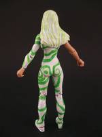 Vertigo (Marvel Universe) Custom Action Figure