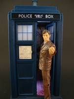 David Tennant as the 10th Doctor (Doctor Who) Custom Action Figure
