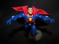 Ultraman  Aka. the Superman of Earth 2 (Superman) Custom Action Figure
