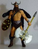 WILD HUNTSMAN Albecht Von Mannheim Global Guardians Member: Germany (DC Universe) Custom Action Figure