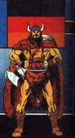 WILD HUNTSMAN Albecht Von Mannheim Global Guardians Member: Germany (DC Universe) Custom Action Figure