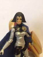Lilandra (Marvel Universe) Custom Action Figure