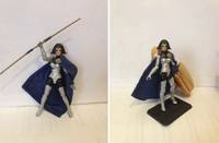 Lilandra (Marvel Universe) Custom Action Figure