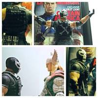 Crossbones (Marvel Select) Custom Action Figure