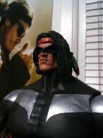 Warpath (X-Force) Custom Action Figure