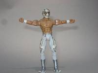 Mistico / Sin Cara (Wrestling) Custom Action Figure