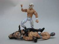 Mistico / Sin Cara (Wrestling) Custom Action Figure