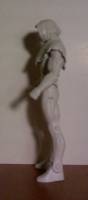 Ghost (DC Universe) Custom Action Figure