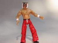 Tiger Mask IV (Wrestling) Custom Action Figure