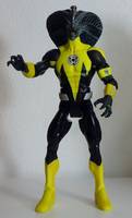 KING VIPER Sinestro Corps Member (DC Universe) Custom Action Figure