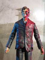 Hanging Eye Zombie (Walking Dead) Custom Action Figure