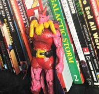 Belasco (Marvel Universe) Custom Action Figure