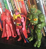 Belasco (Marvel Universe) Custom Action Figure