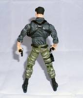 Jimmy Woo (Marvel Legends) Custom Action Figure
