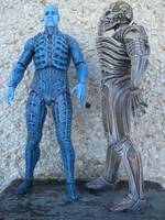 Engineer and Spacejockey from Alien , Double Pack (Aliens) Custom Action Figure