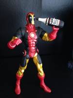 Ironpool (Marvel Legends) Custom Action Figure