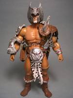 The Warlord (Masters of the Universe) Custom Action Figure